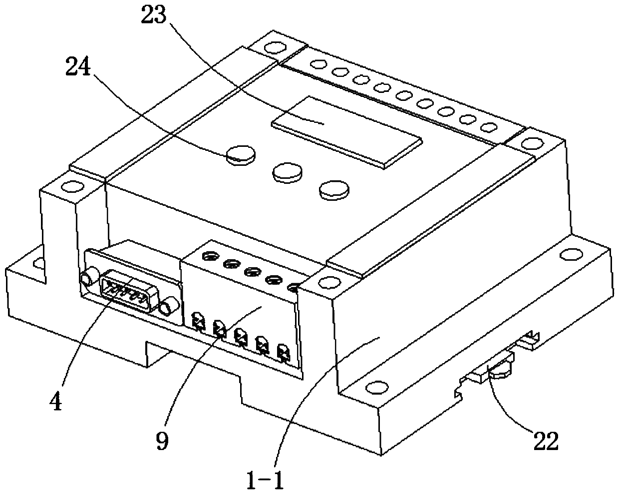 A network data acquisition system based on big data