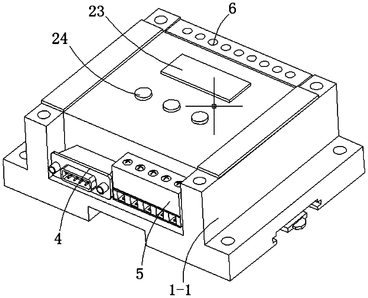 A network data acquisition system based on big data