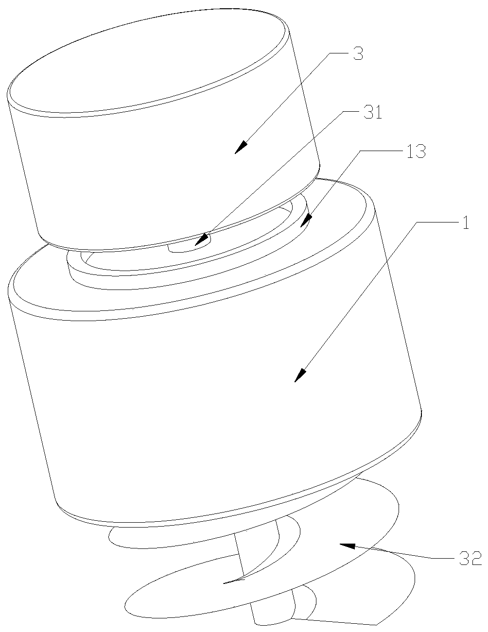 Formula, preparation method and grinding device of health care pills