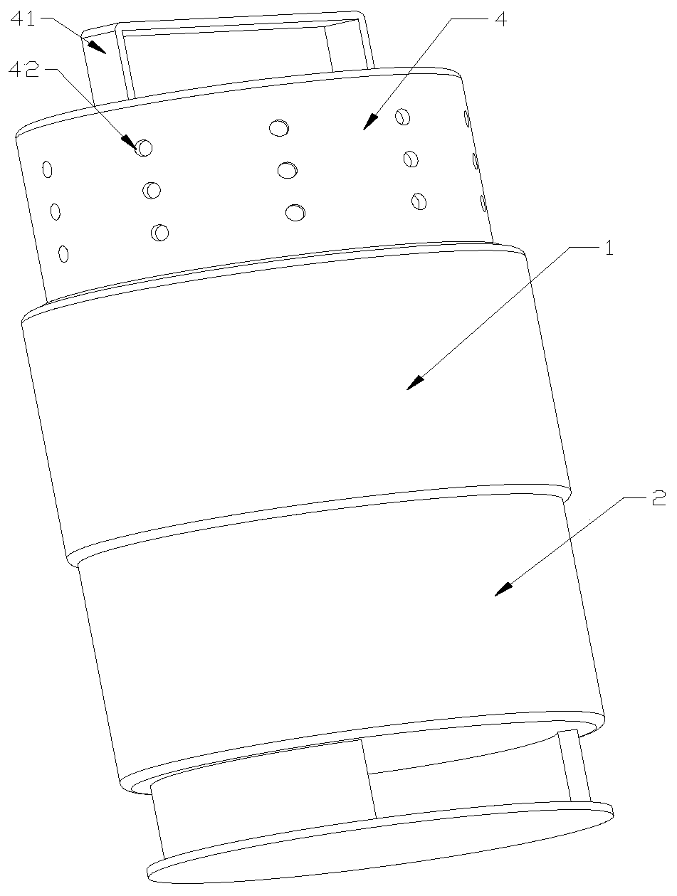 Formula, preparation method and grinding device of health care pills