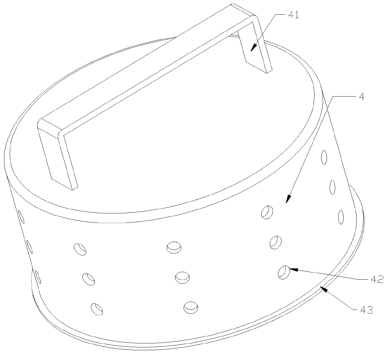 Formula, preparation method and grinding device of health care pills