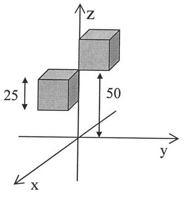 Three-dimensional electromagnetic imaging method based on contrast source inversion algorithm