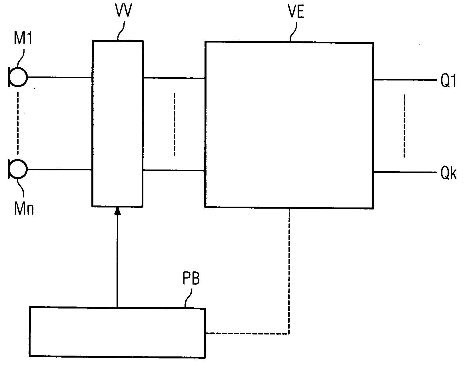 Hearing aid and method of adapting a hearing aid