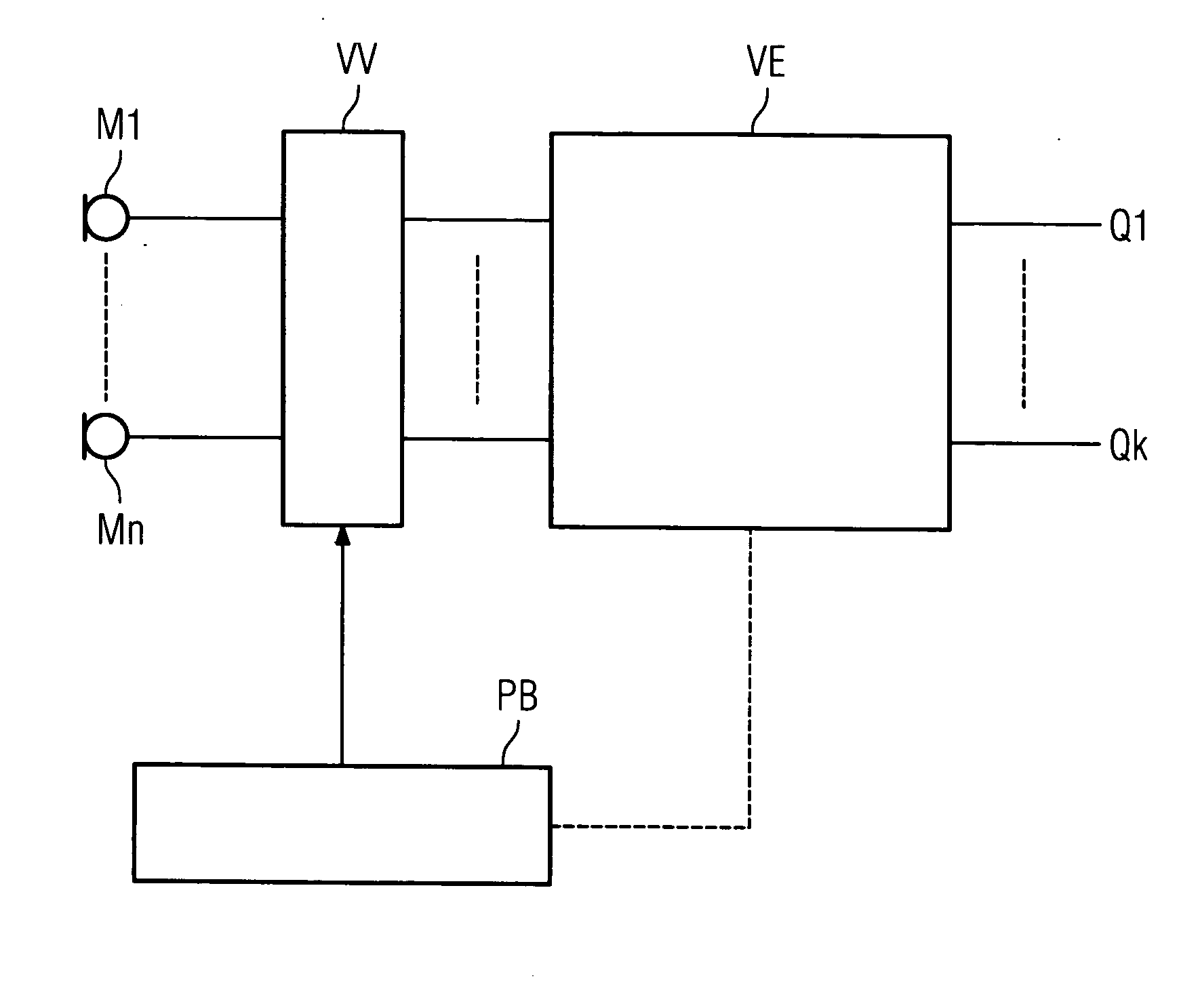 Hearing aid and method of adapting a hearing aid