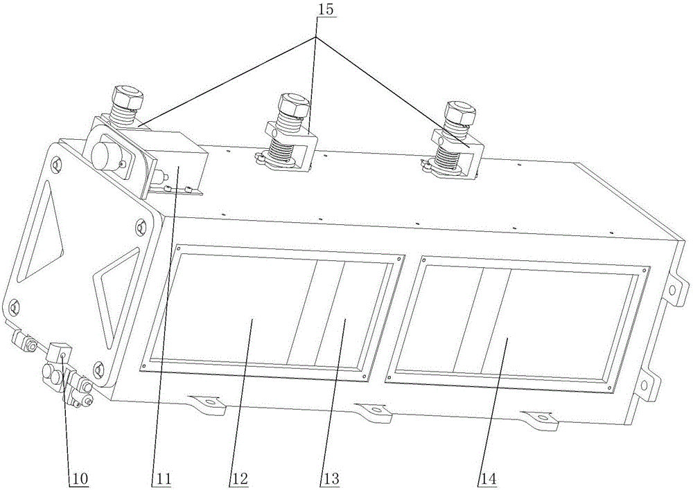 Napi satellite orbit deployer