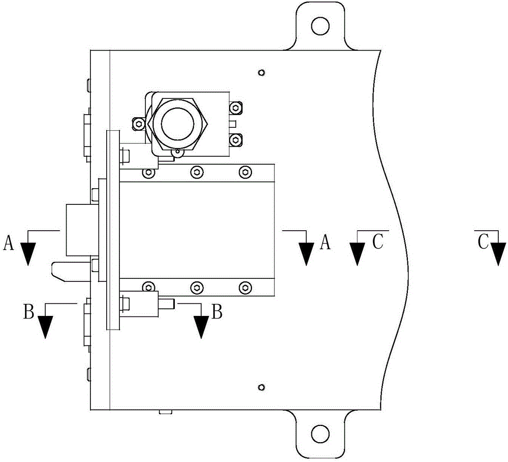 Napi satellite orbit deployer