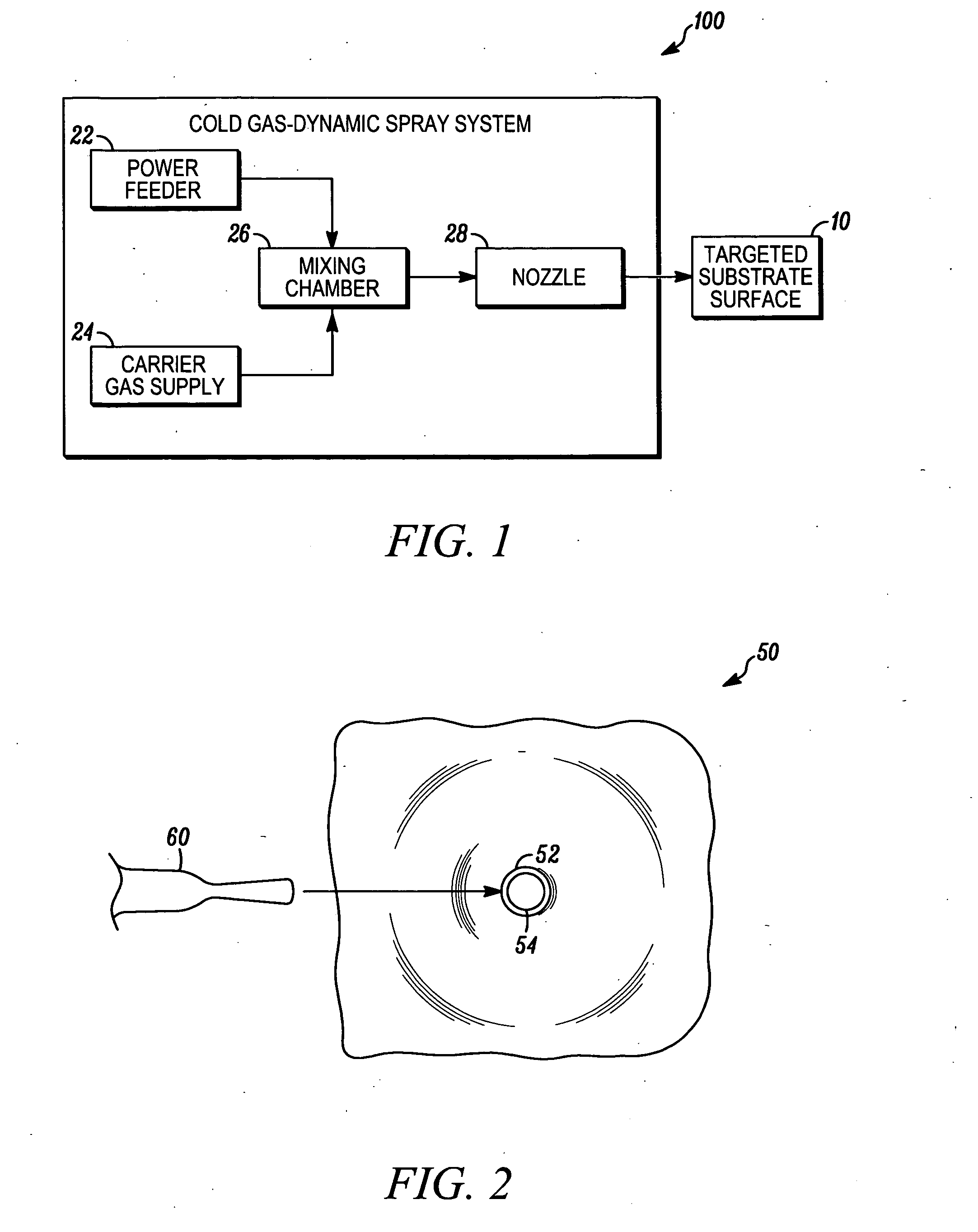 Cold gas-dynamic spraying method for joining ceramic and metallic articles