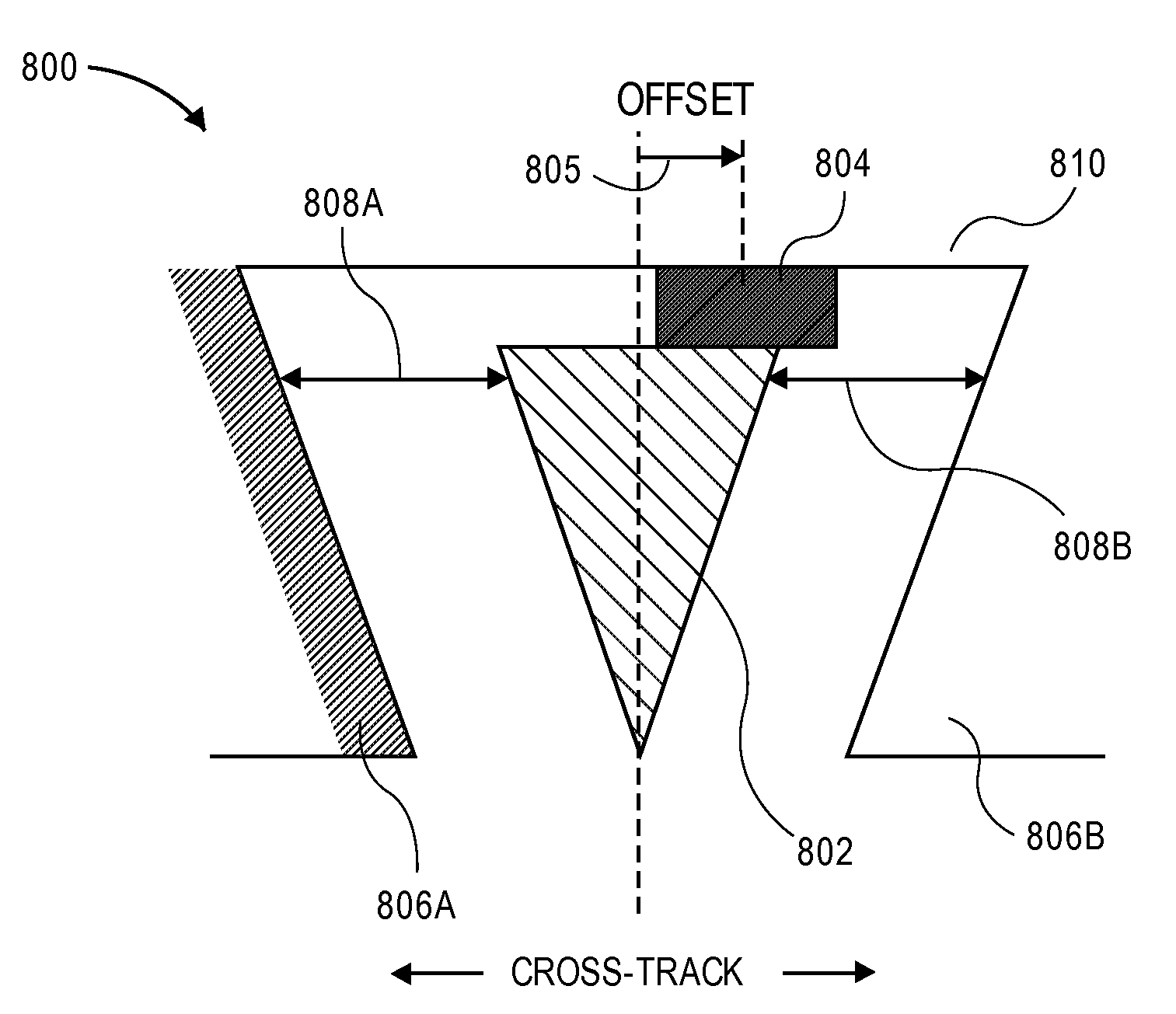 Microwave-assisted magnetic recording head with high saturation magnetization material side shield