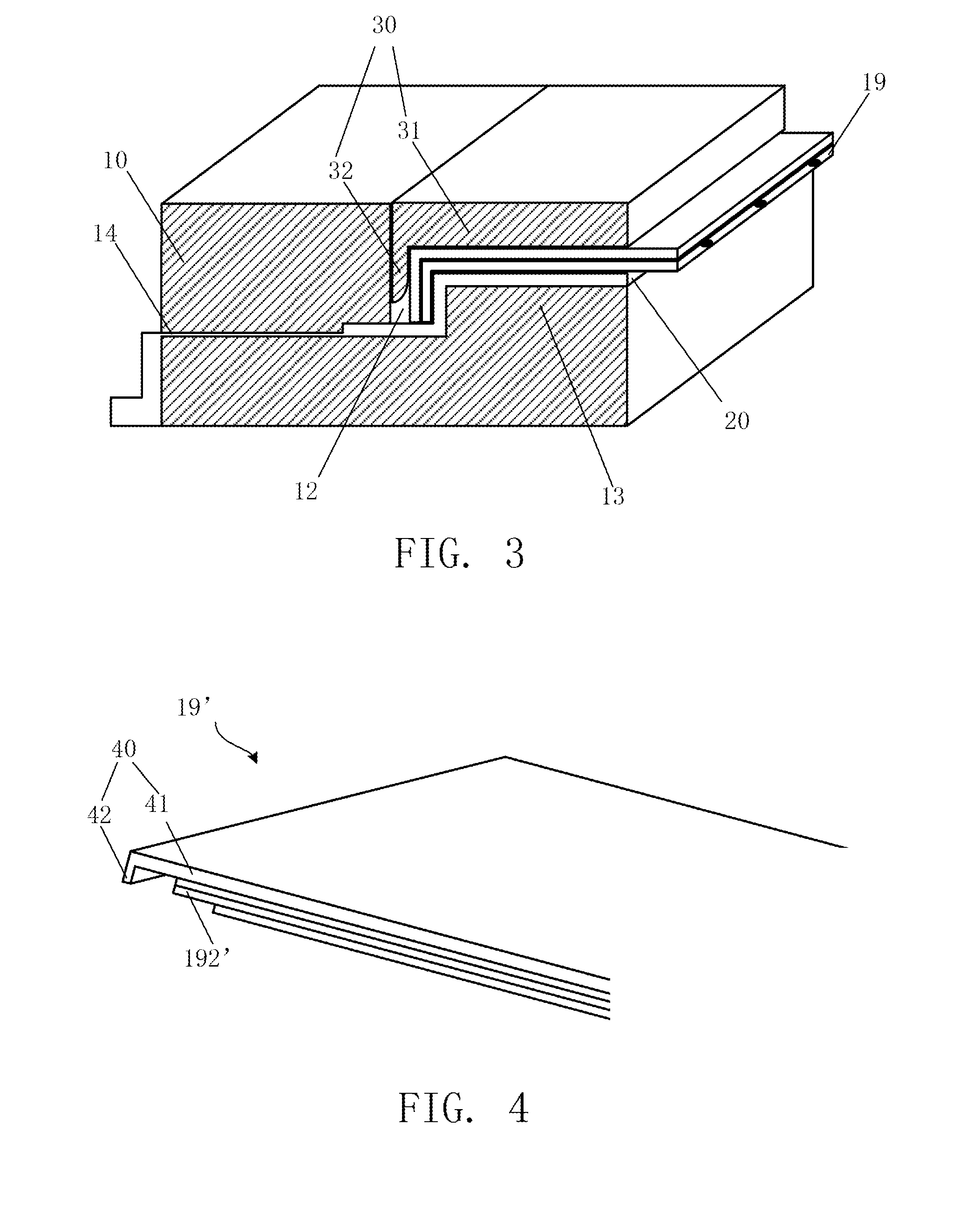 Connector and connecting structure of flexible flat cable