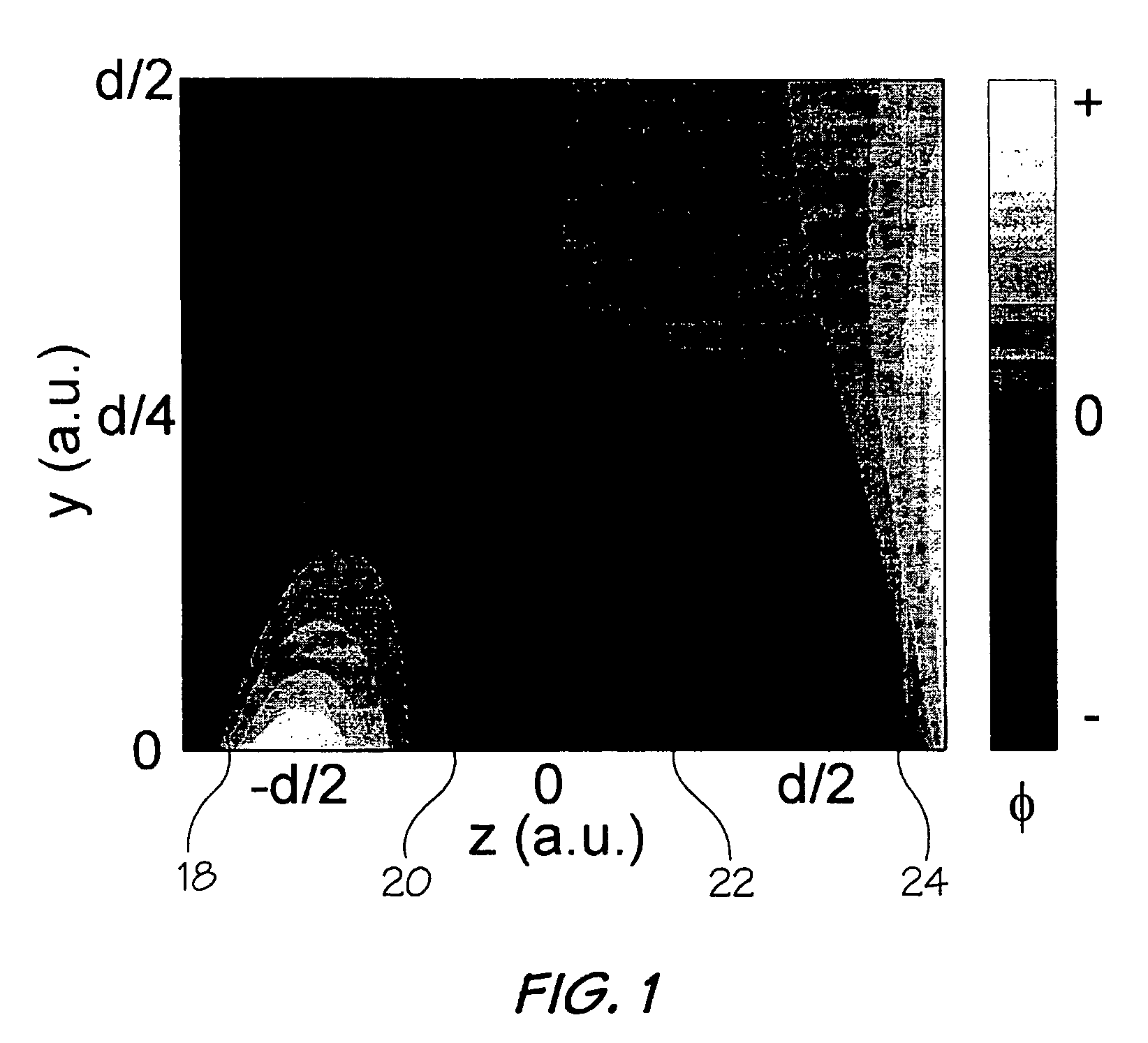 Sensor and magnetic field apparatus suitable for use in for unilateral nuclear magnetic resonance and method for making same