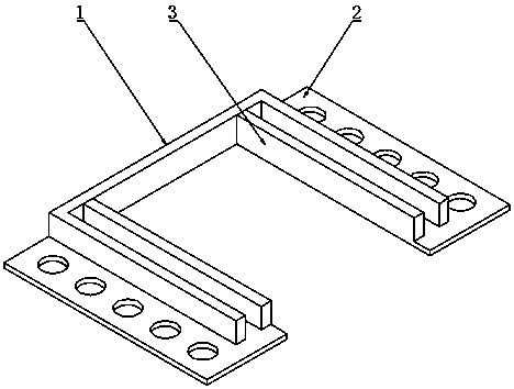 New-energy automobile charging pile protection device