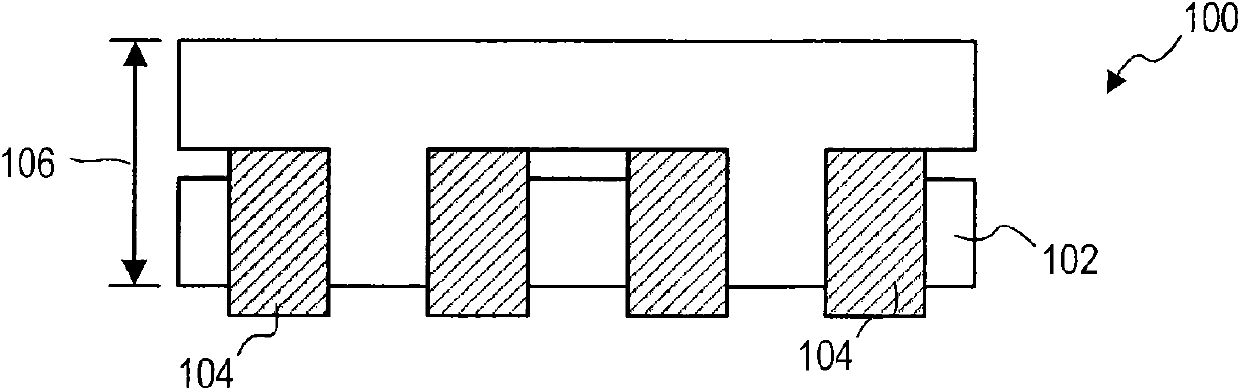 Method for making magnetic components with m-phase coupling, and related inductor structures