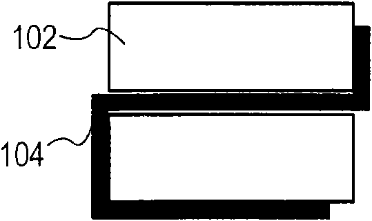 Method for making magnetic components with m-phase coupling, and related inductor structures