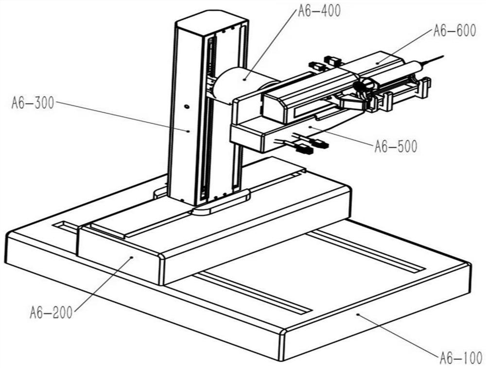 Full-intelligent mixing robot for medicine packaged in penicillin bottle