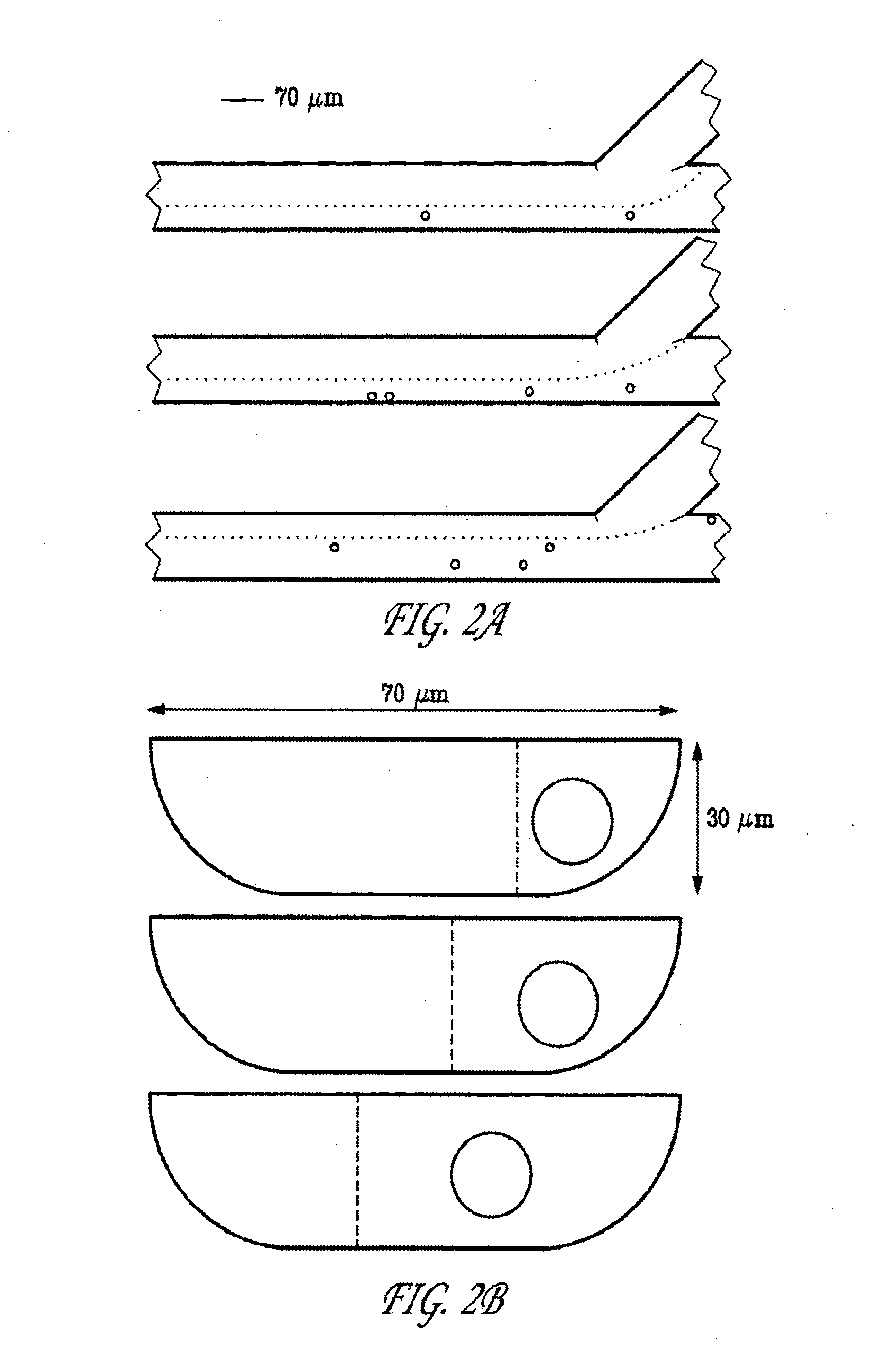 Methods and Devices for Immobilization of Single Particles