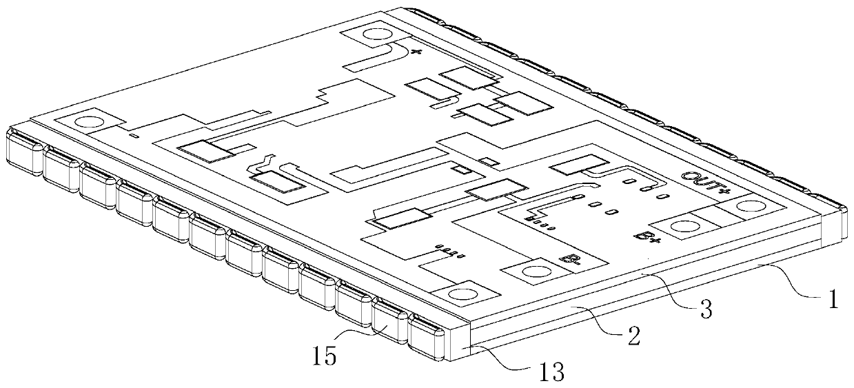 Metal-based printed circuit board