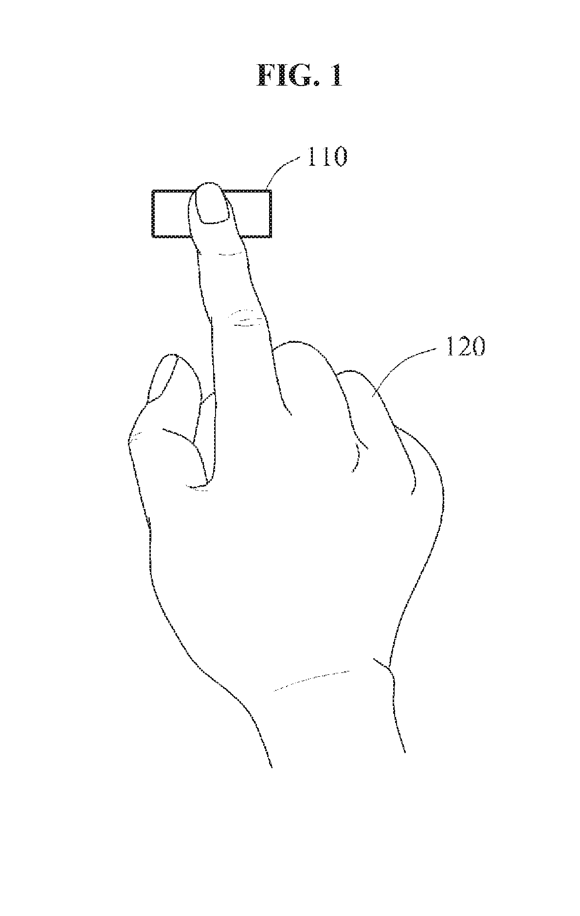 Method of preprocessing image including biological information