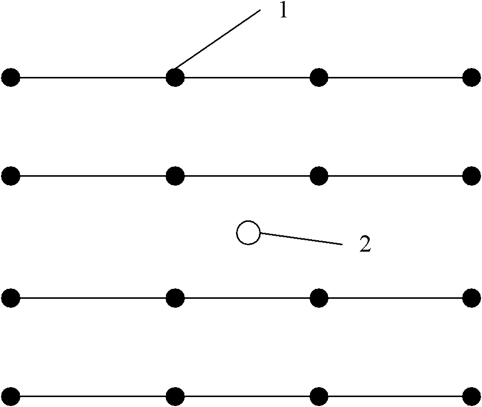 Quantitative analysis method for overall balance of three dimensional seismic observation system