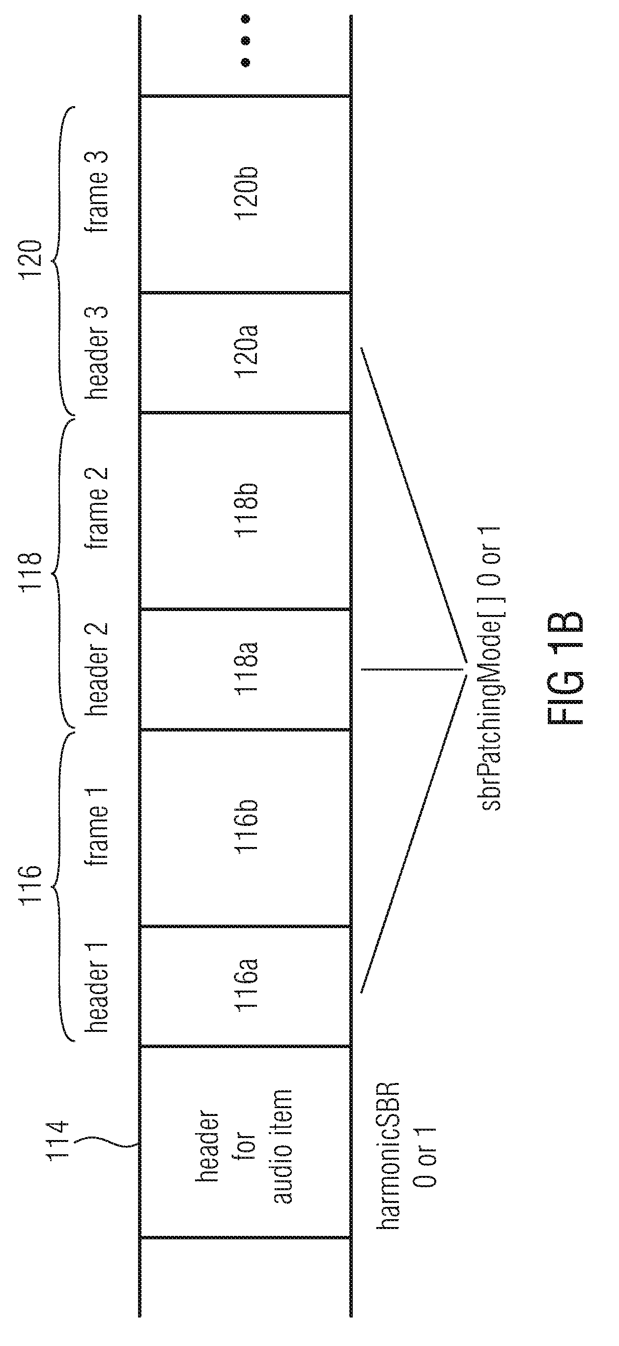 Apparatus and method for decoding an encoded audio signal with low computational resources