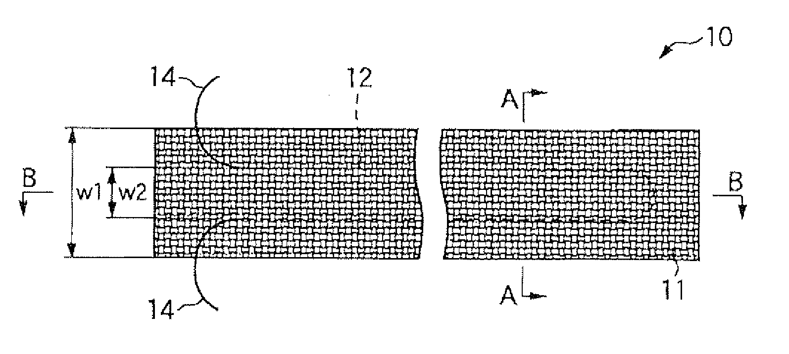 Tape heater and method for manufacturing the same