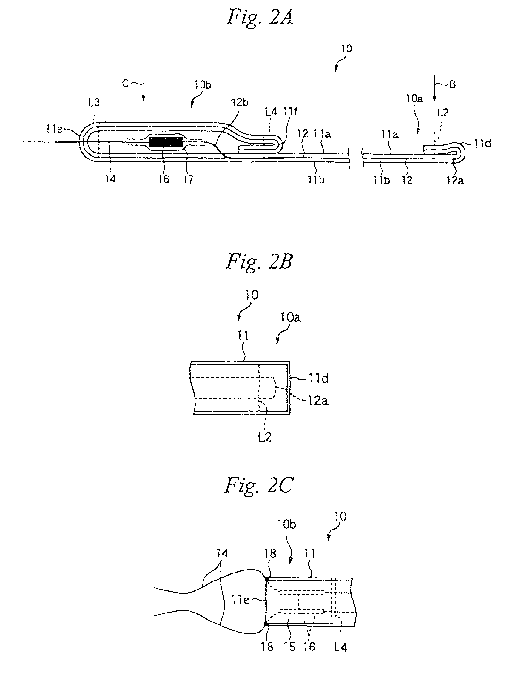 Tape heater and method for manufacturing the same