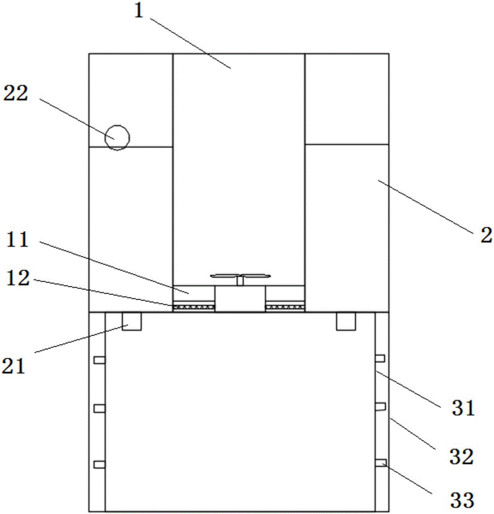 Meal replacement grain food for maintaining beauty and keeping young of women and production method thereof