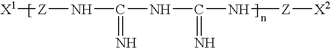 L-histidine in ophthalmic solutions