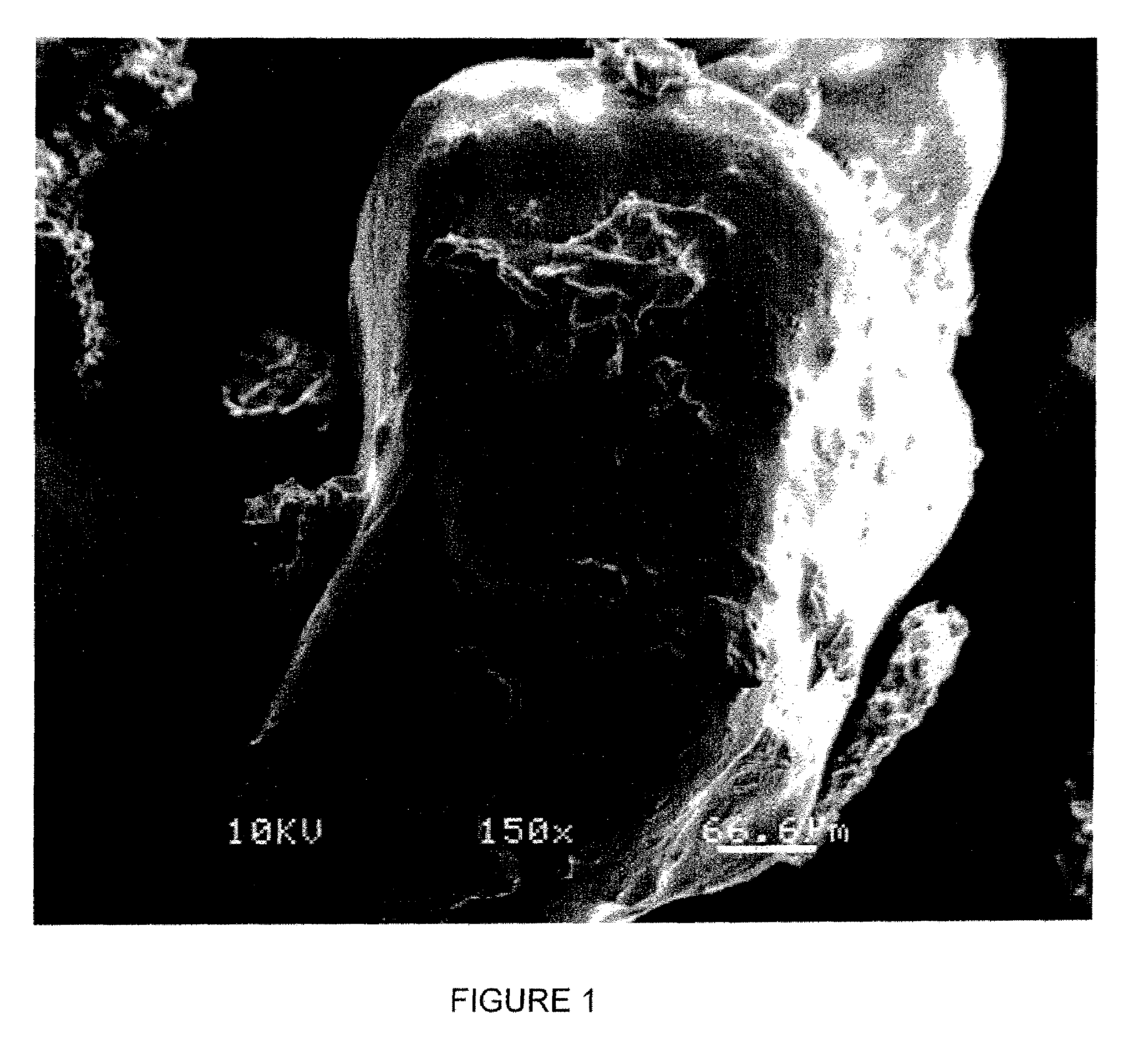 Increasing buoyancy of well treating materials