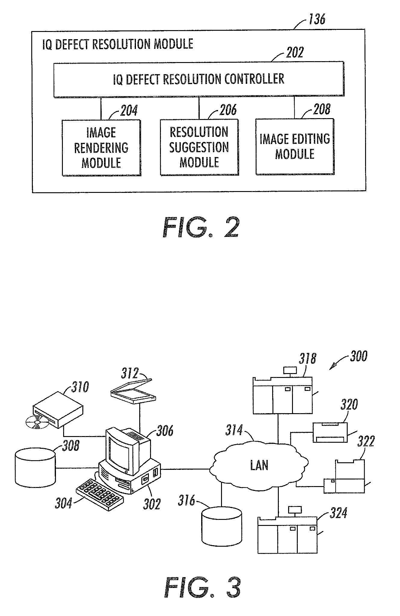 Job-specific print defect management