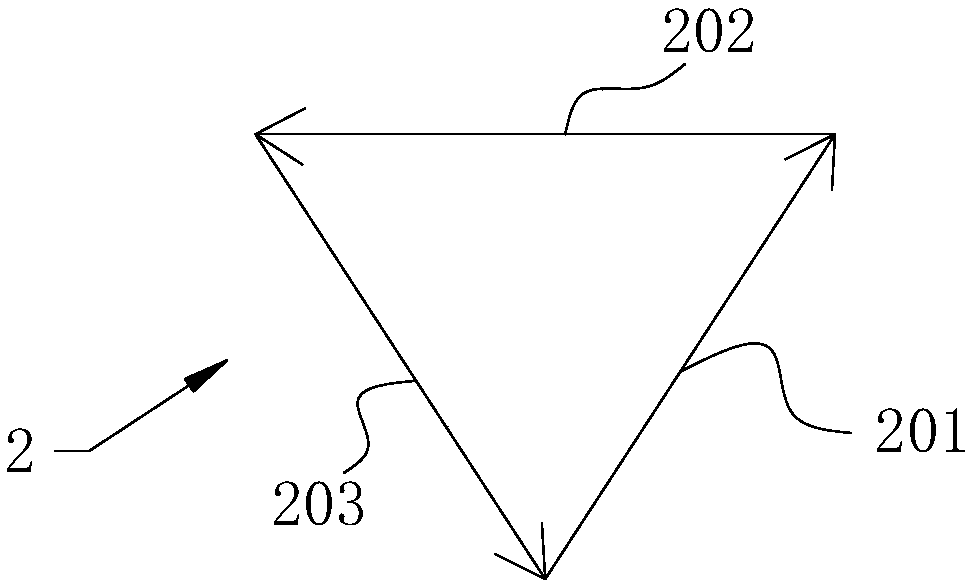 Tab machining method