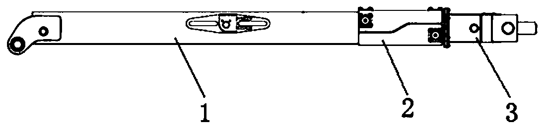 Multifunctional supporting device, heading face advanced geological detection system and heading machine