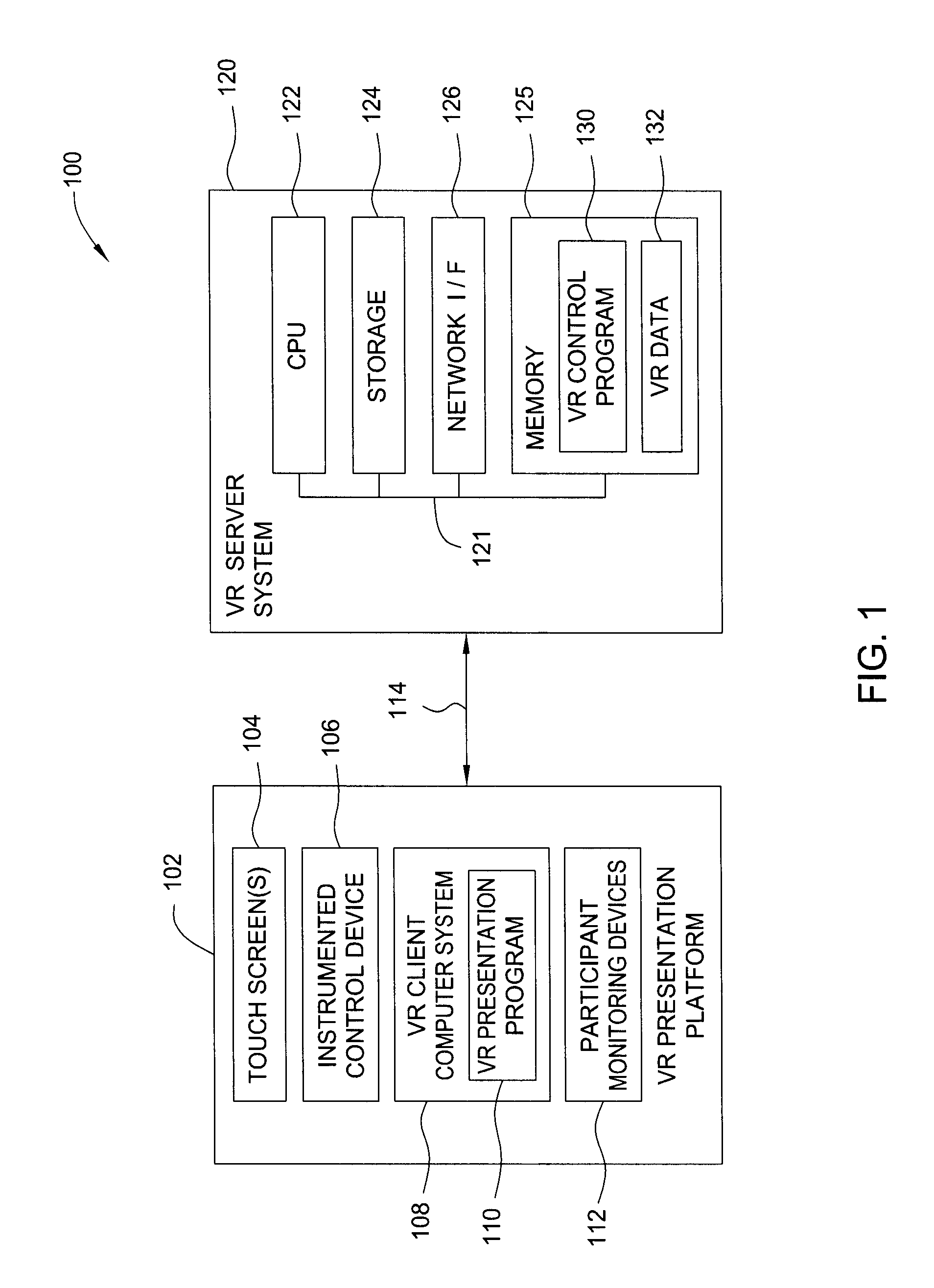 Virtual reality system including viewer responsiveness to smart objects