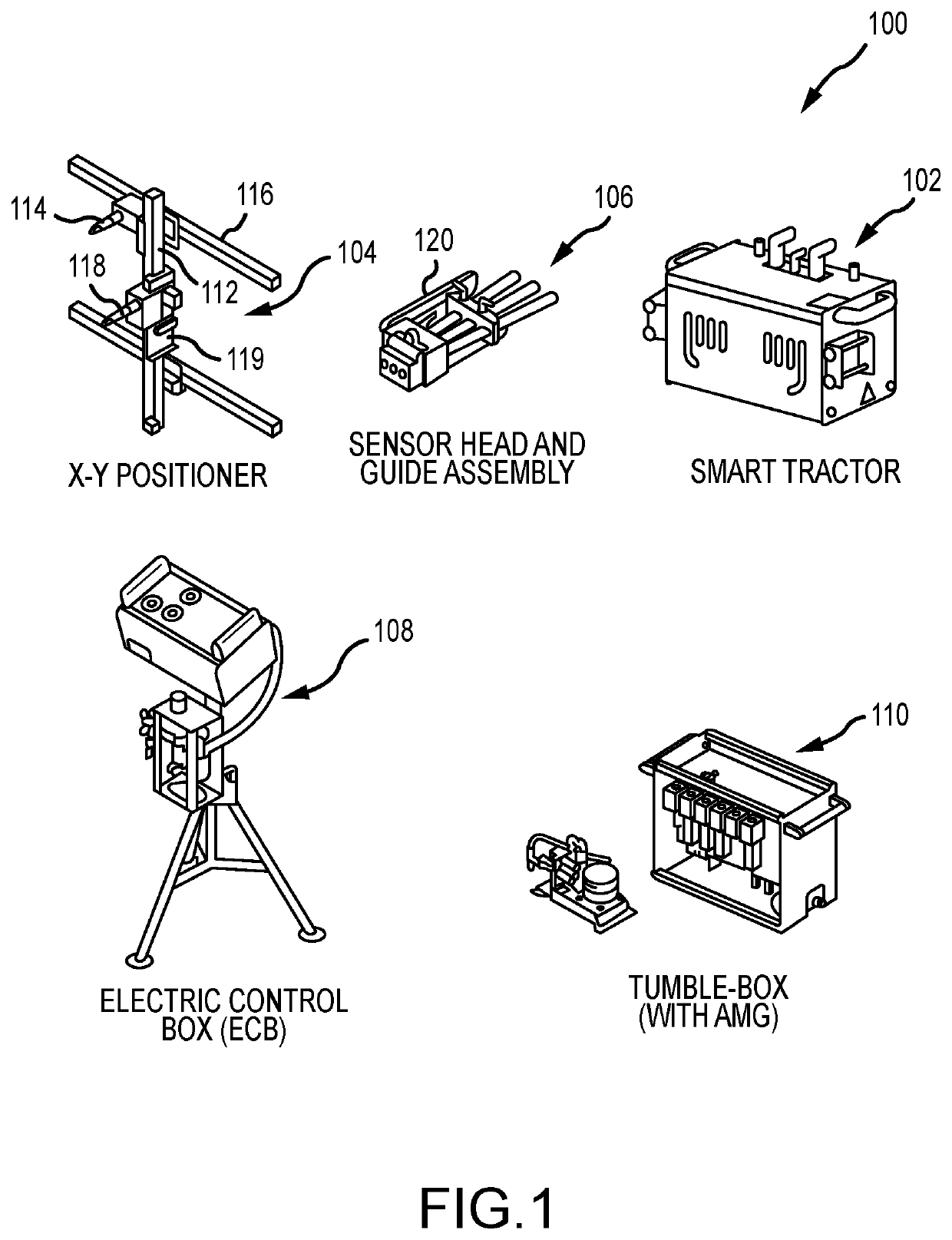 Auto-indexing lance positioner apparatus and system