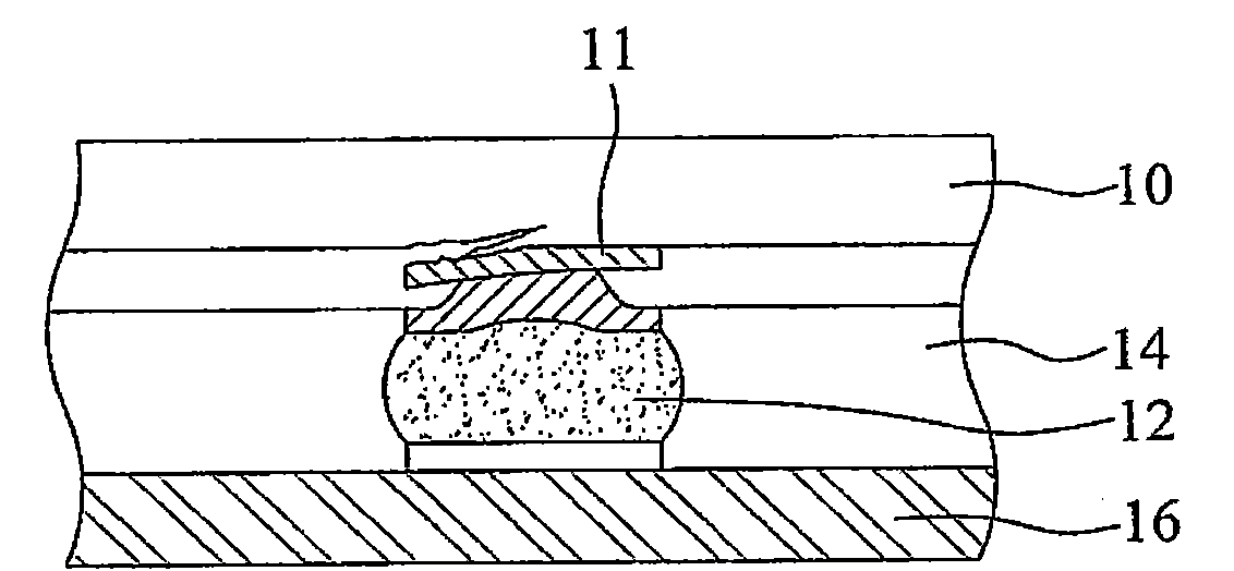 Semiconductor element and manufacturing method thereof