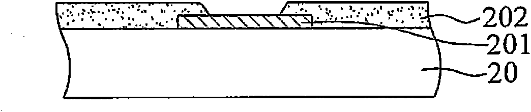 Semiconductor element and manufacturing method thereof