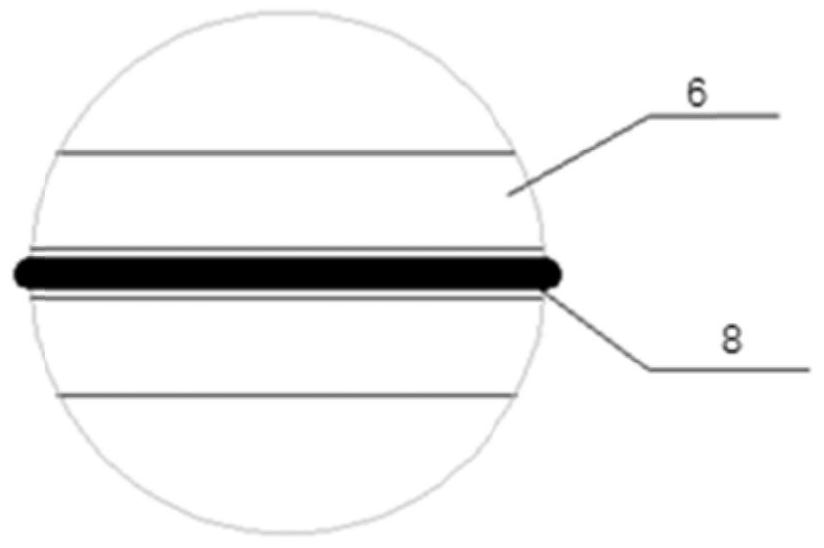 Optical glass capillary hole polishing equipment and method
