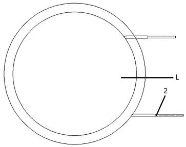 Manufacturing method of stator coil of alternating current traction motor