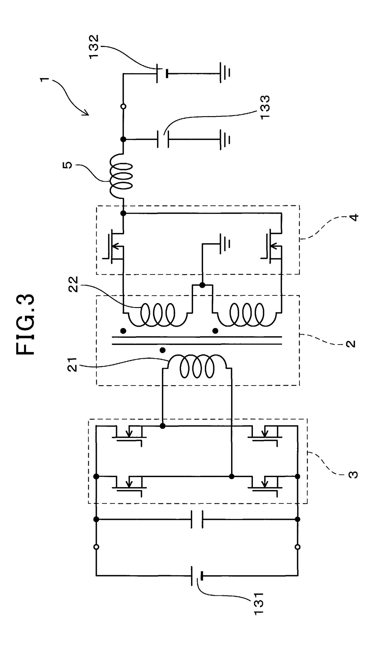 Power supply device