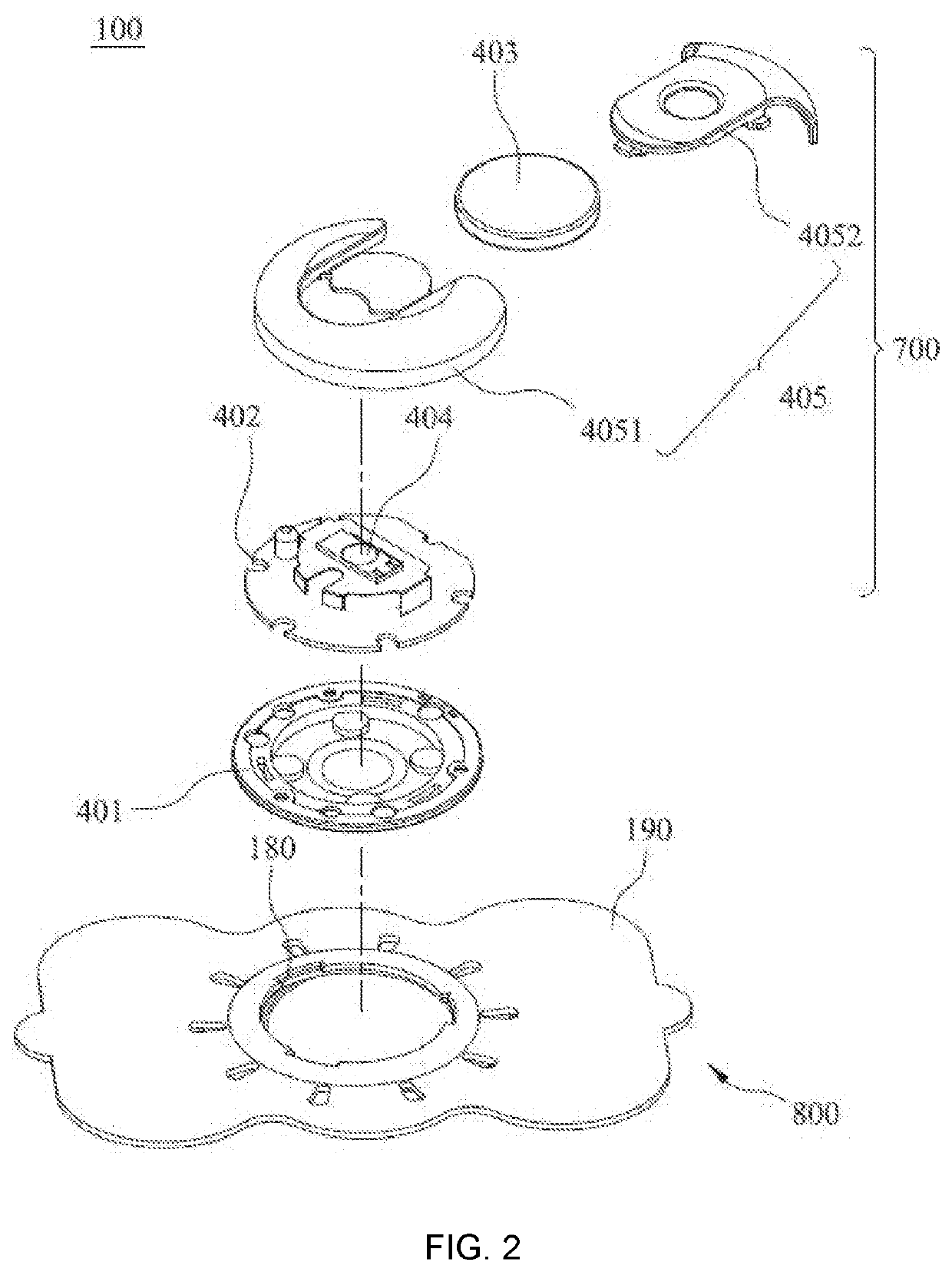 Phototherapy device