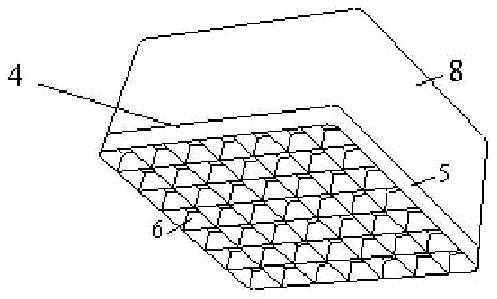 Water transportation system for offshore lng storage tanks