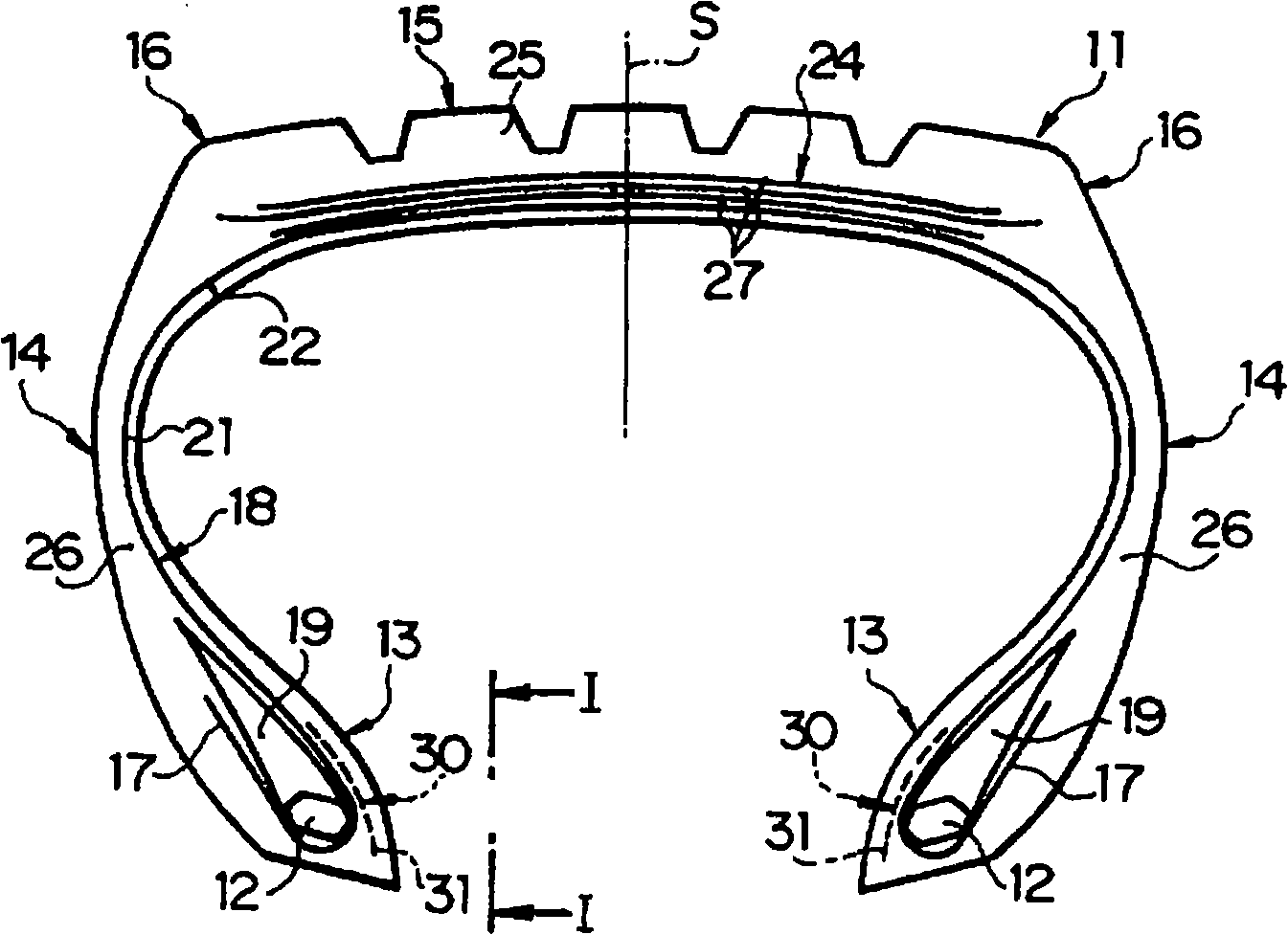 Tire manufacturing method and apparatus