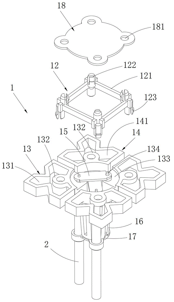 Ultra-wideband dual-polarization radiating unit and array antenna