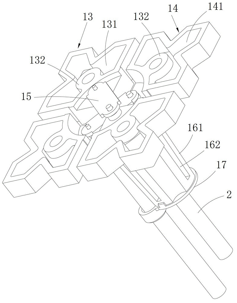 Ultra-wideband dual-polarization radiating unit and array antenna