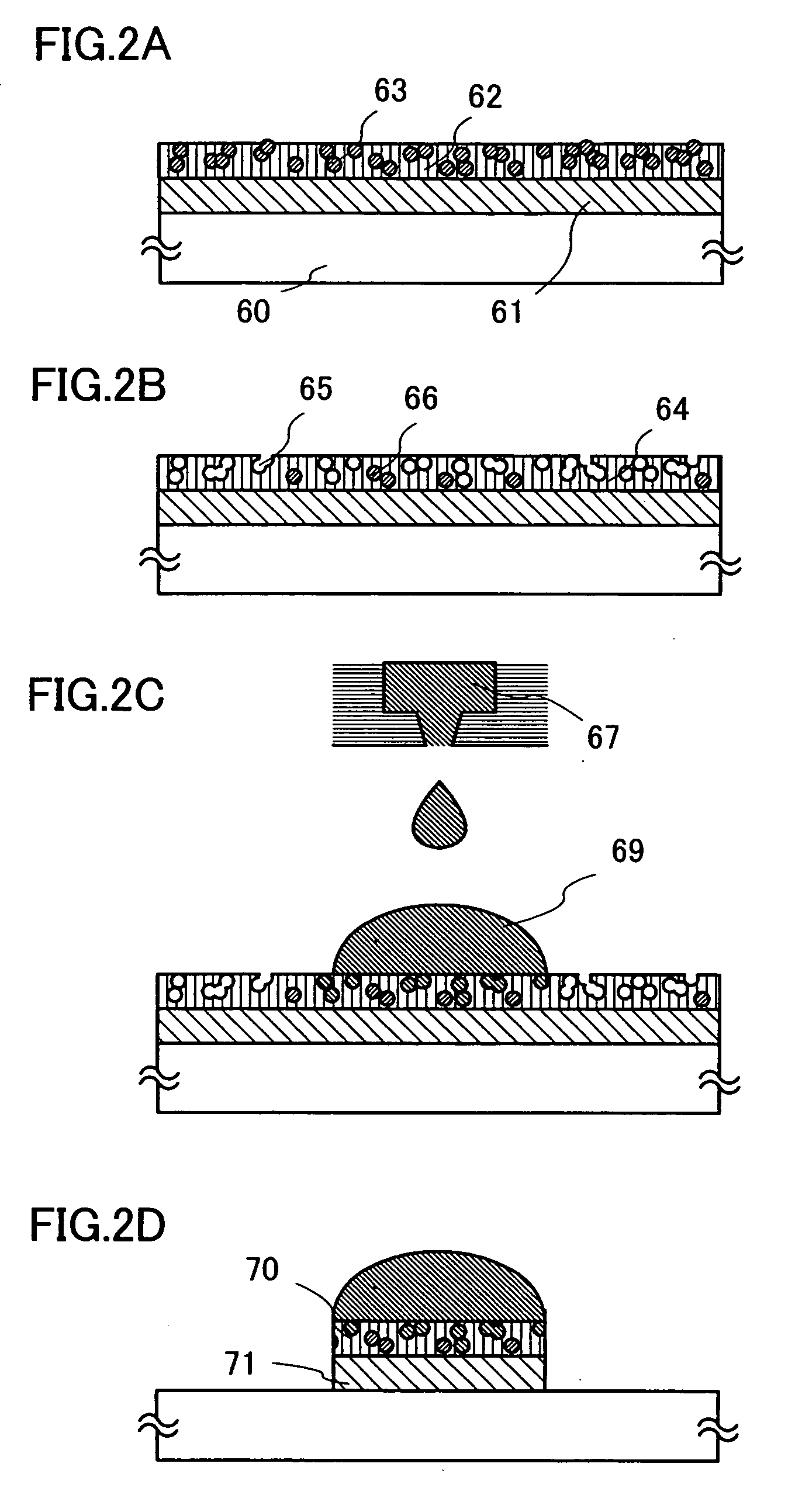 Semiconductor device, display device and method for manufacturing thereof, and television device