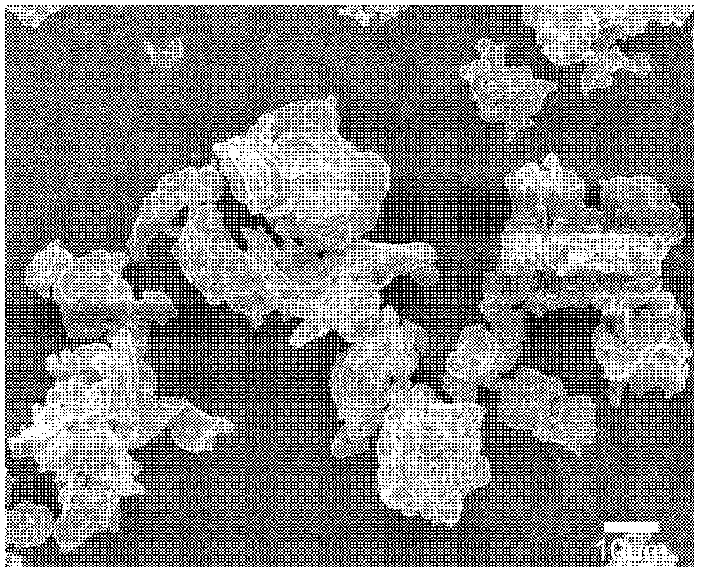 Preparation method for orthorhombic nanometer lead oxide and tetragonal-phase nanometer lead oxide