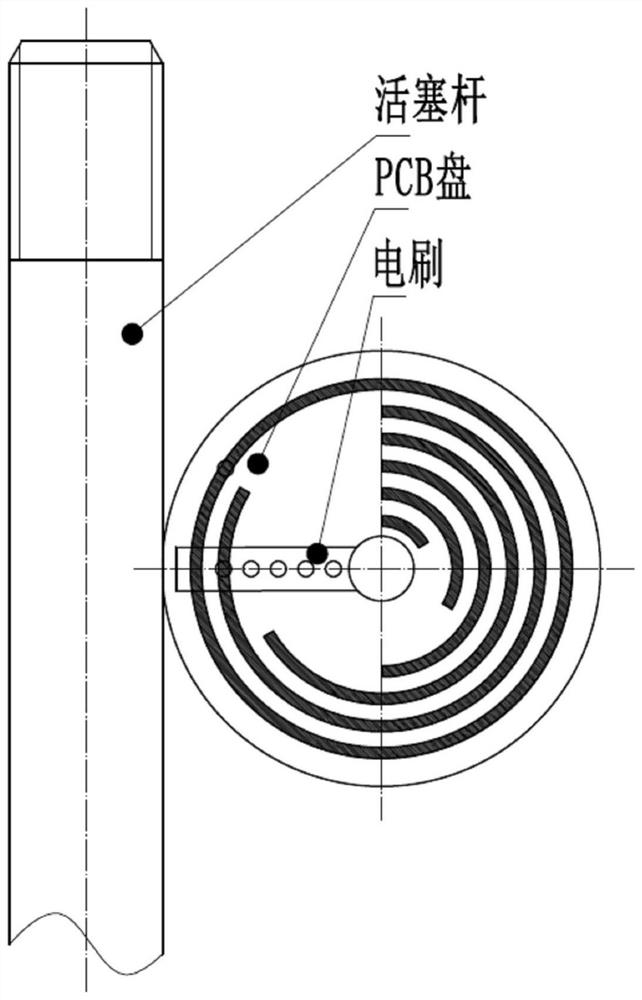 Multi-stage excitation double-cylinder magnetorheological damper and control method thereof