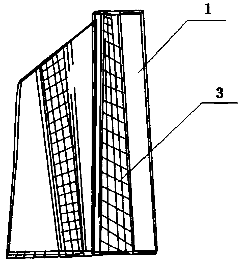 Method for determining minimum safety flow of turbine low-pressure cylinder