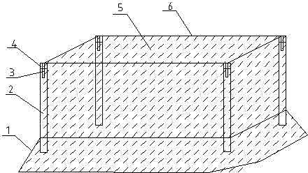 Net shed for breeding entomoplily cross pollinated cultivate plants