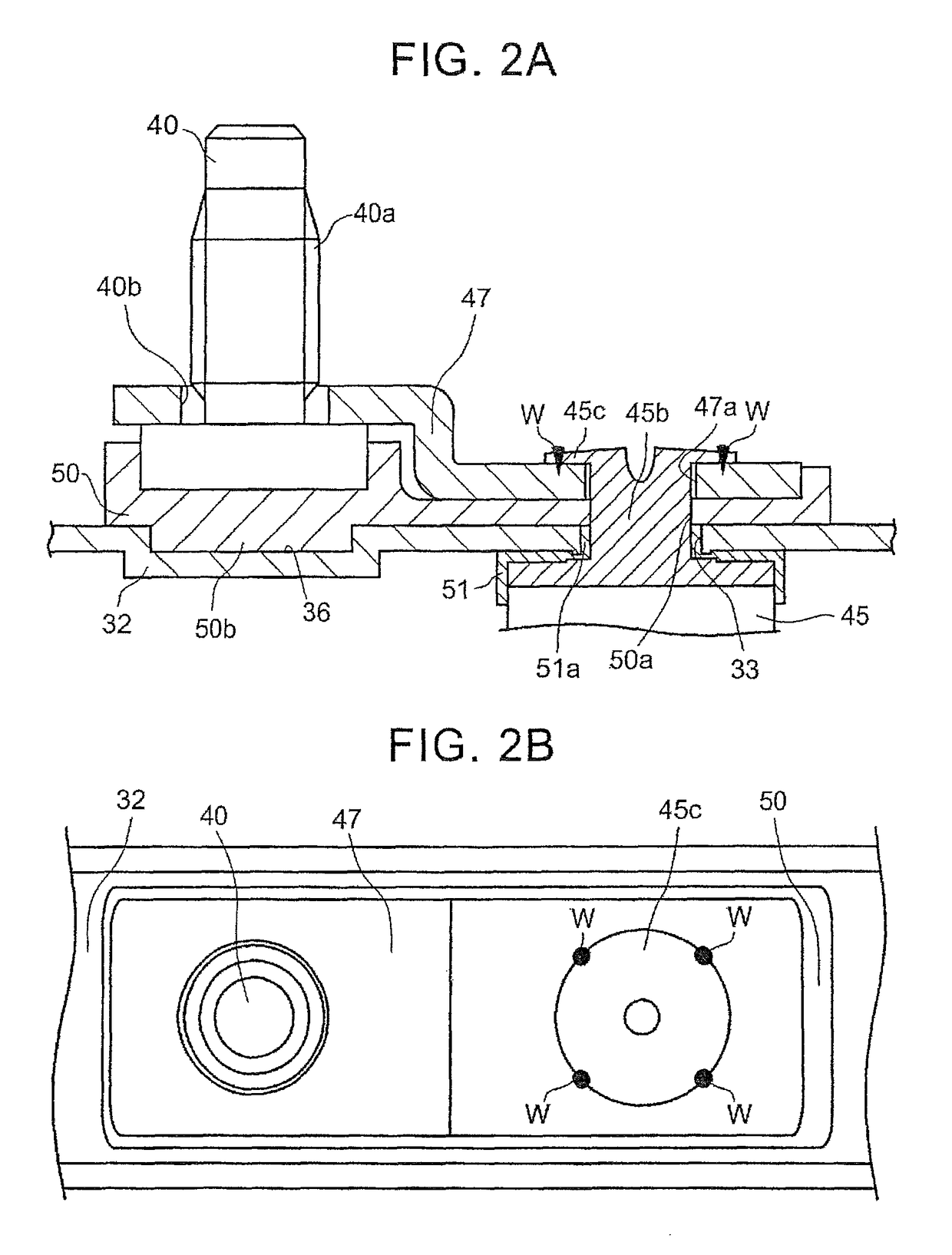 Sealed battery