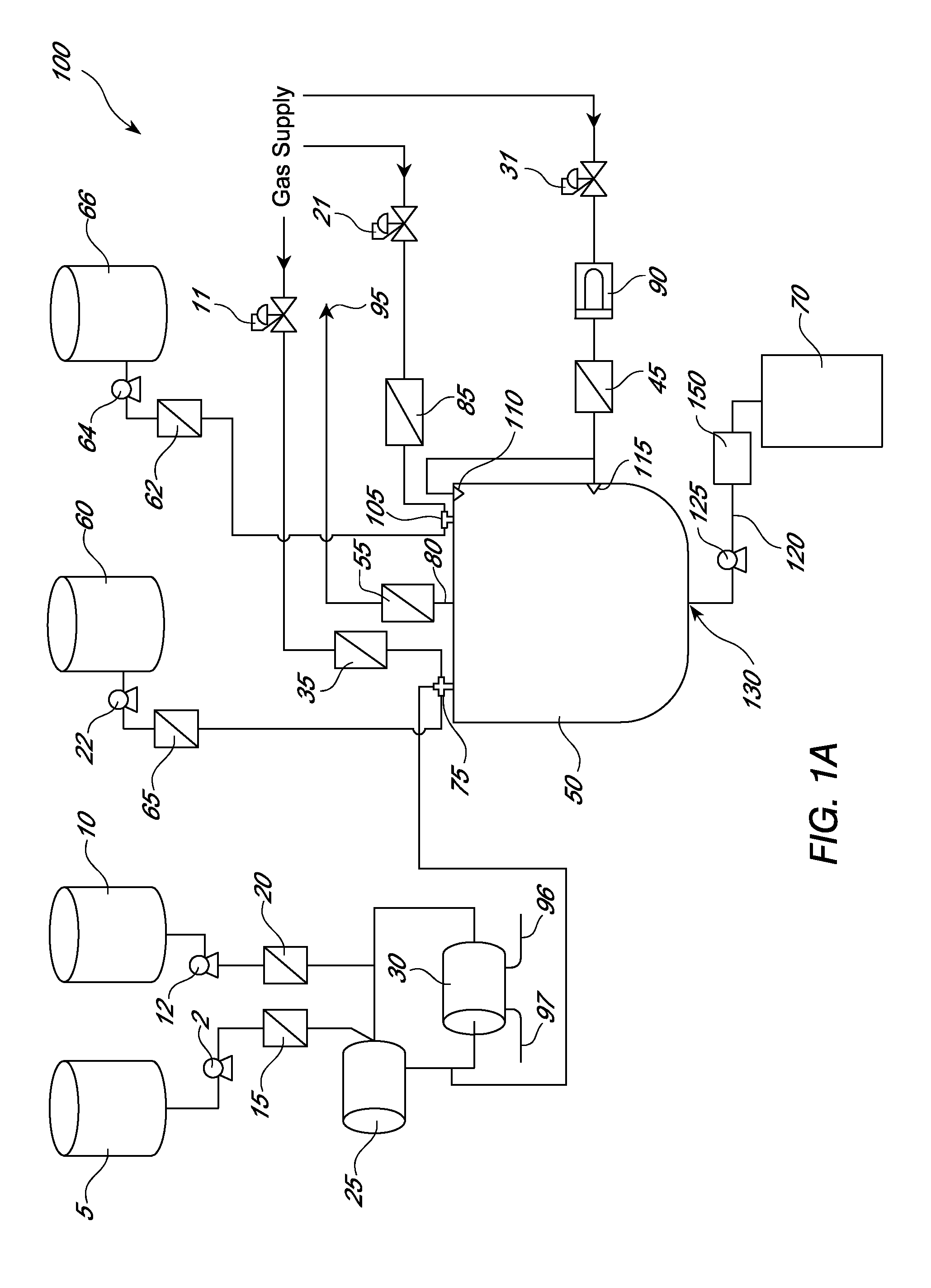 Method for formulating large diameter synthetic membrane vesicles